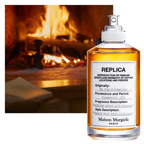 by the fireplace replica perfume|maison margiela replica by the fireplace.